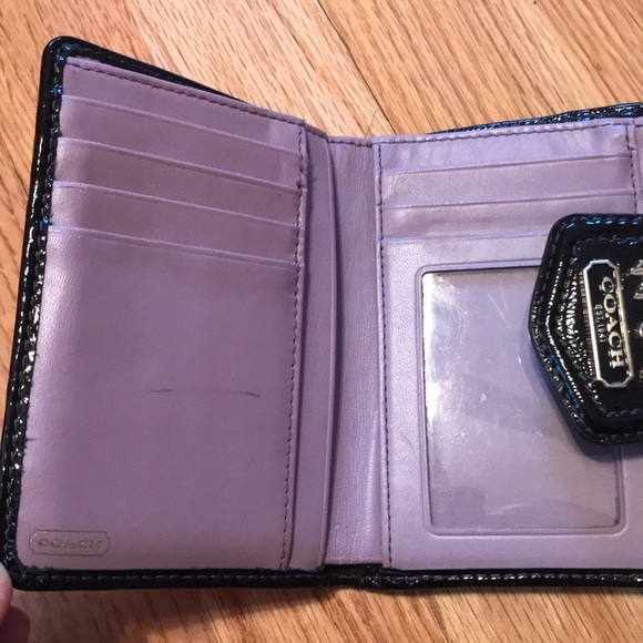 Coach wallet - Picture 2 of 3
